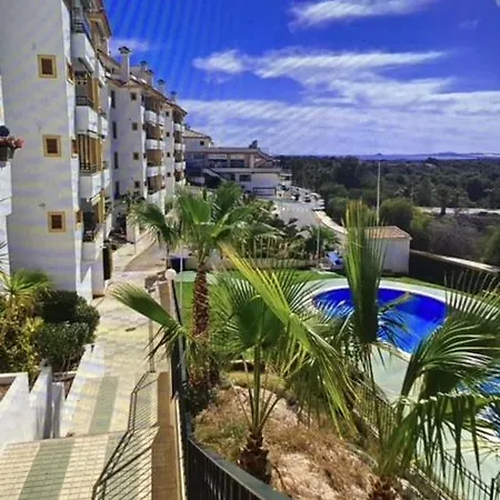 Apartamento Spacious 2 Bedroom In Lomas De Campoamor, La Fuente, Orihuela Costa *